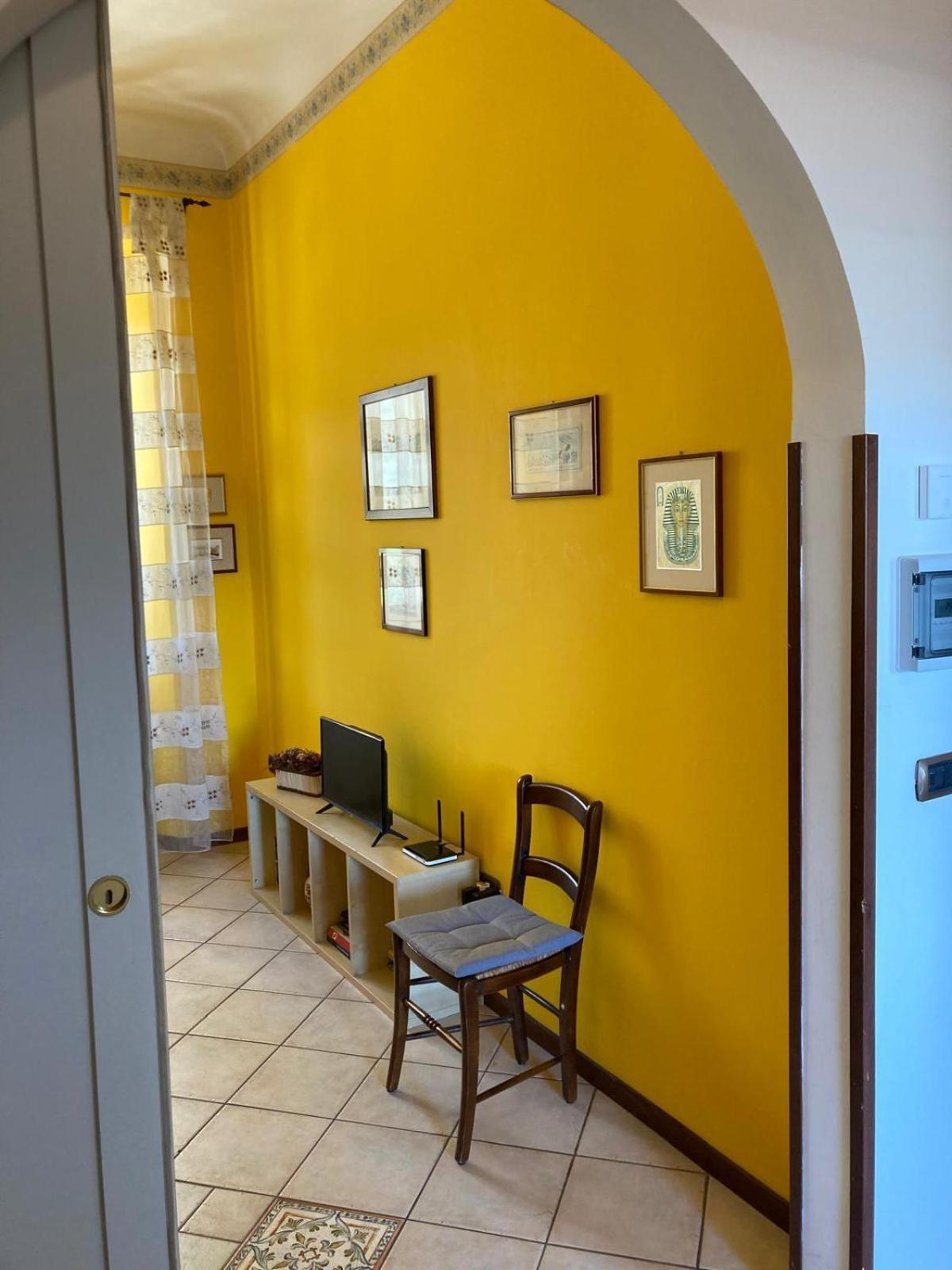 Appartamento Forte Malatesta Ascoli Piceno Exterior foto